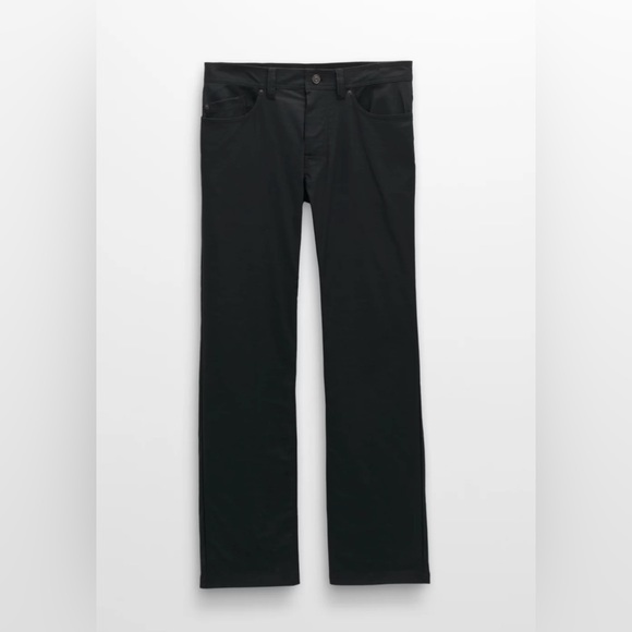 Prana Pants Prana Mens Black Brion Pant Poshmark